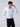 Blue Poplin Plain Shirt