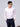 Pink Poplin Plain Shirt