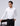 White Poplin Plain Shirt