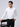 White Poplin Plain Shirt