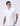 White Oxford Plain Short Sleeve Shirt