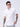 White Oxford Plain Short Sleeve Shirt
