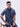 Blue Waffle Dobby Plain Short Sleeve Shirt