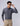 Grey Cotton Tencel Plain Shirt