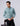 Green Cotton Tencel Plain Shirt