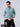 Green Cotton Tencel Plain Shirt