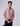 Light Mauve Cotton Tencel Plain Shirt