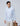 Blue Tencel Plain Shirt