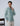 Green Tencel Plain Shirt