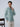Green Tencel Plain Shirt
