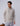 Beige and Brown Plain Tencel Shirt