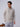 Beige and Brown Plain Tencel Shirt