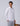 White Tencel Plain Shirt