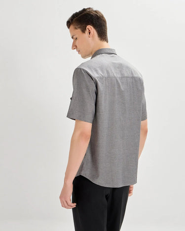 After Dark Short Sleeves ShirtUnited By Hope
