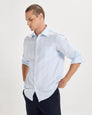 Angel Blue Striped ShirtUnited By Hope