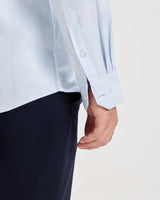 Angel Blue Striped ShirtUnited By Hope