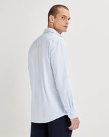Angel Blue Striped ShirtUnited By Hope
