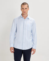 Angel Blue Striped ShirtUnited By Hope