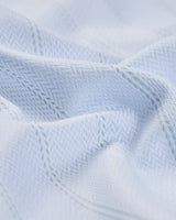Angel Blue Striped ShirtUnited By Hope