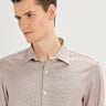 Apricot Buff Printed ShirtUnited By Hope