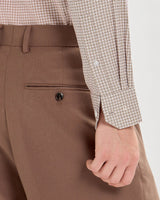 Apricot Buff Printed ShirtUnited By Hope