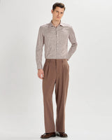 Apricot Buff Printed ShirtUnited By Hope