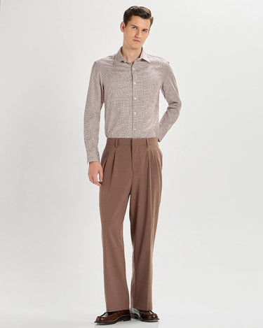 Apricot Buff Printed ShirtUnited By Hope