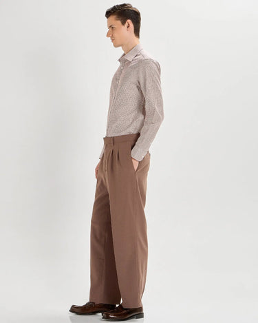 Apricot Buff Printed ShirtUnited By Hope