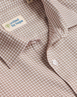 Apricot Buff Printed ShirtUnited By Hope
