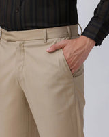 Beige Chino TrouserUnited By Hope