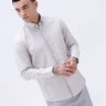 Beige Oxford Plain ShirtUnited By Hope