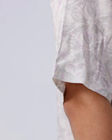 Beige and Purple Digi Print ShirtUnited By Hope
