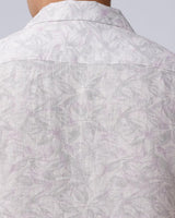Beige and Purple Digi Print ShirtUnited By Hope
