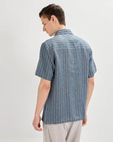 Beryl Green Linen ShirtUnited By Hope