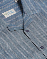 Beryl Green Linen ShirtUnited By Hope