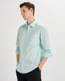 Biscay Green Checks ShirtUnited By Hope