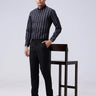 Black Chino TrouserUnited By Hope
