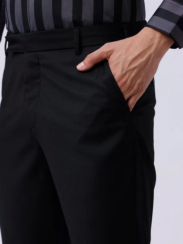 Black Chino TrouserUnited By Hope