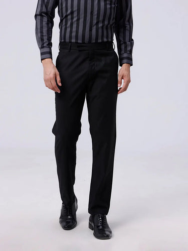 Black Chino TrouserUnited By Hope