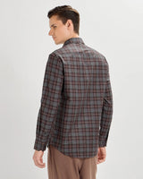 Black Olive Checks ShirtUnited By Hope