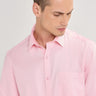 Candy Pink Plain ShirtUnited By Hope