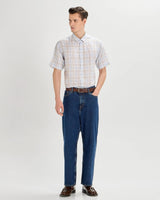 Chalk Blue Linen ShirtUnited By Hope