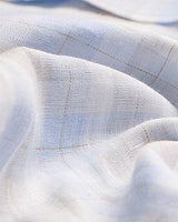 Chalk Blue Linen ShirtUnited By Hope