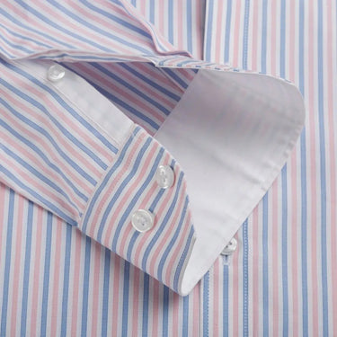 Cradle Pink Striped ShirtUnited By Hope