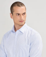 Dream Blue Printed ShirtUnited By Hope