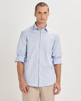 Dream Blue Printed ShirtUnited By Hope