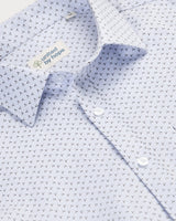 Dream Blue Printed ShirtUnited By Hope