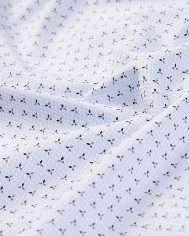 Dream Blue Printed ShirtUnited By Hope