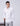 White Full Sleeve Linen Shirt