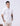 White Short Sleeve Linen Shirt